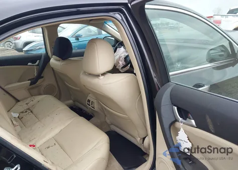 2012 Acura Tsx 3.5 z USA, uszkodzony, nr VIN JH4CU4F69CC000133